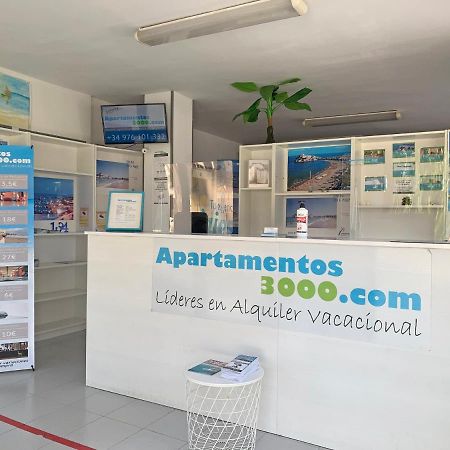 Apartamentos Edison 3000 Peñíscola Exterior foto