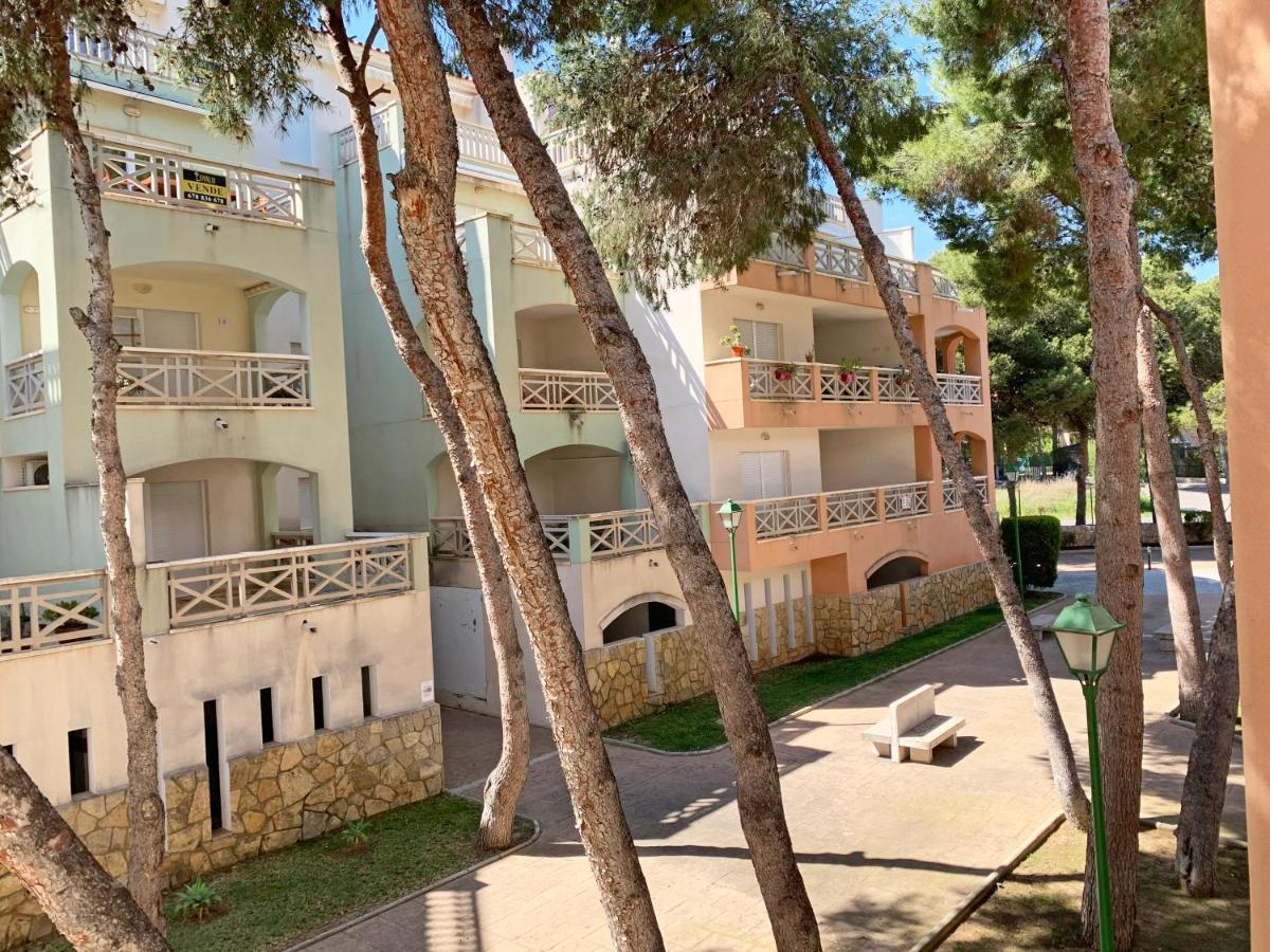 Apartamentos Edison 3000 Peñíscola Exterior foto