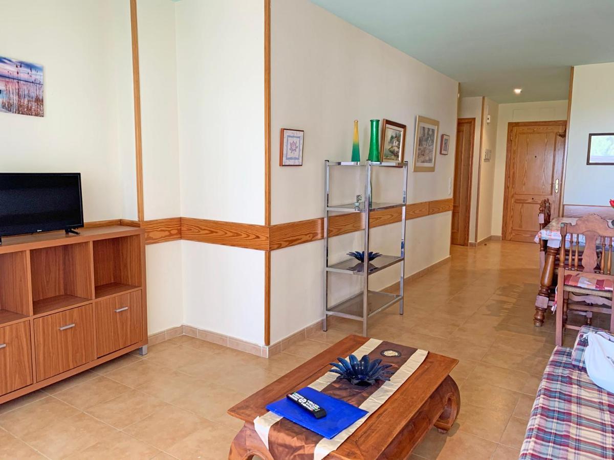 Apartamentos Edison 3000 Peñíscola Exterior foto