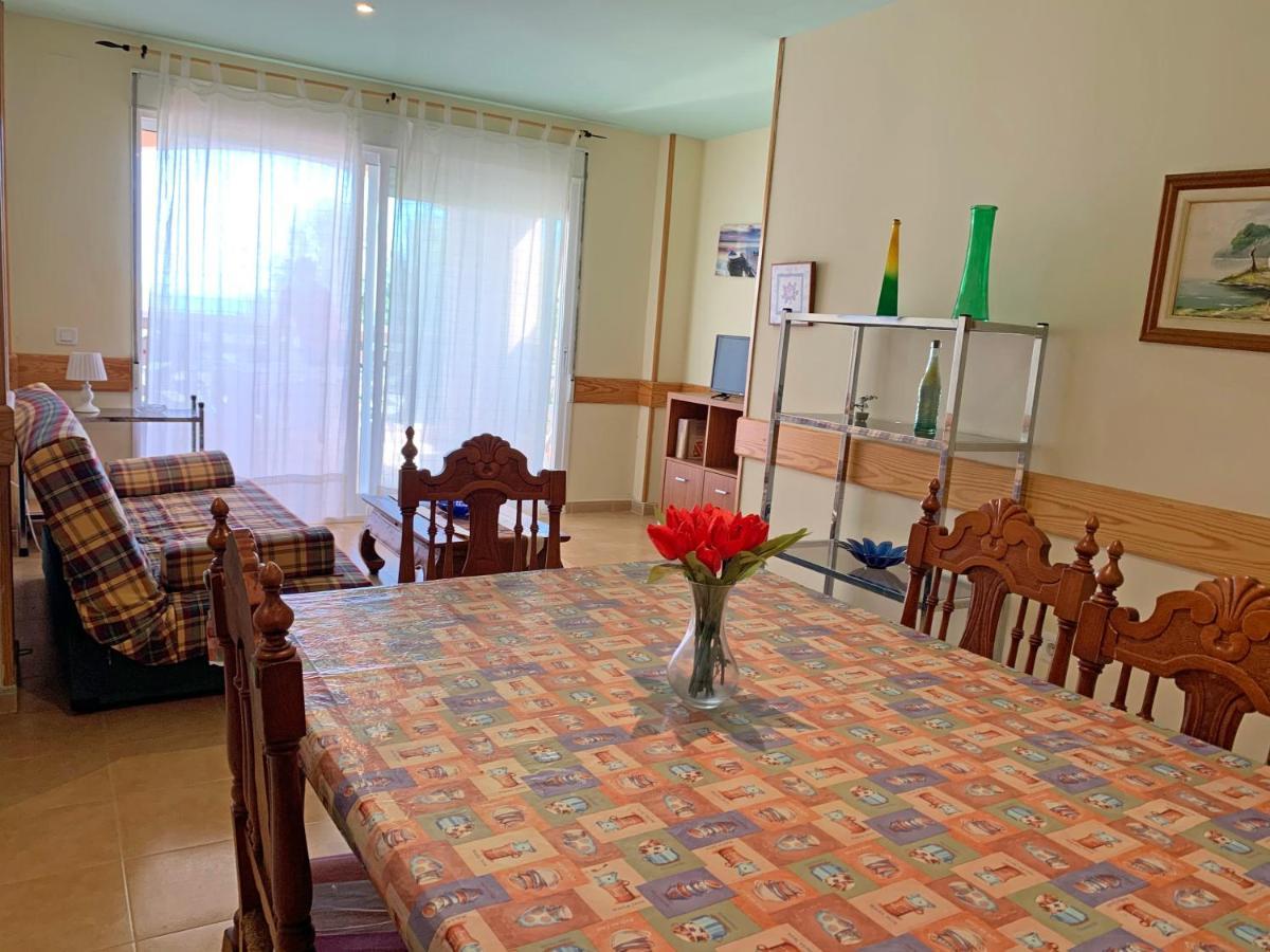 Apartamentos Edison 3000 Peñíscola Exterior foto