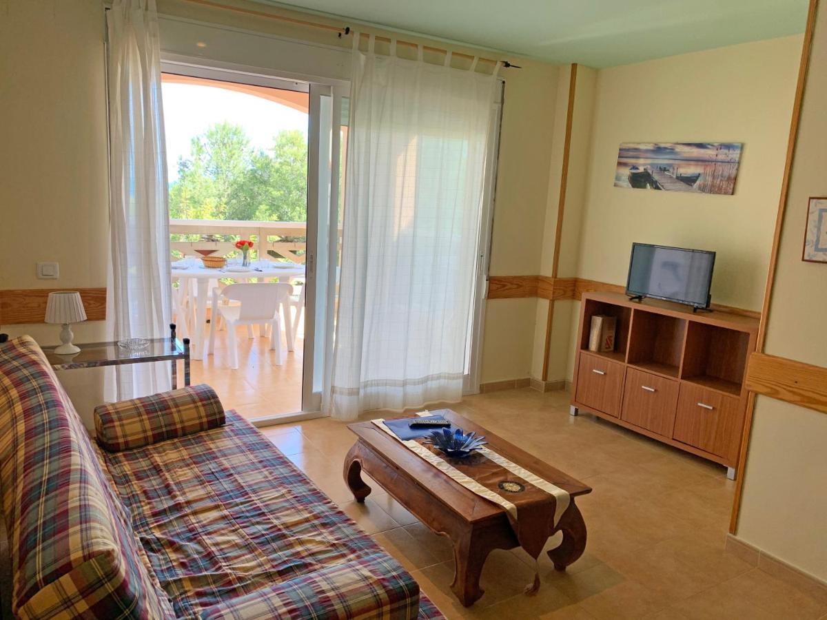 Apartamentos Edison 3000 Peñíscola Exterior foto