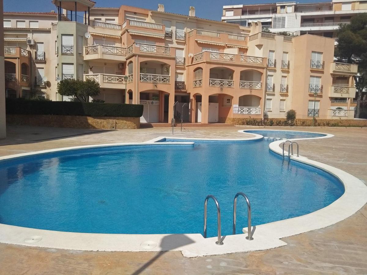 Apartamentos Edison 3000 Peñíscola Exterior foto